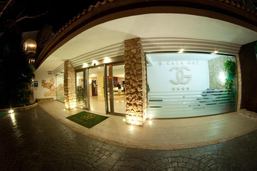 卡拉盖特酒店 卡拉纳雅达 外观 照片