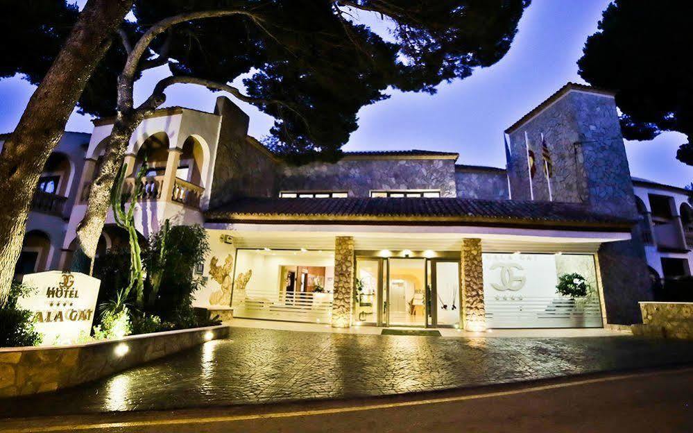 卡拉盖特酒店 卡拉纳雅达 外观 照片